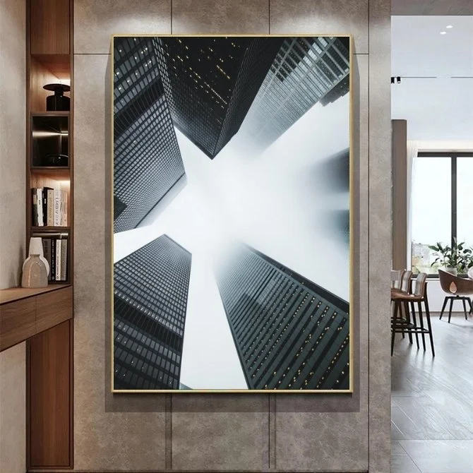 Building Kətan Tablo TB2513